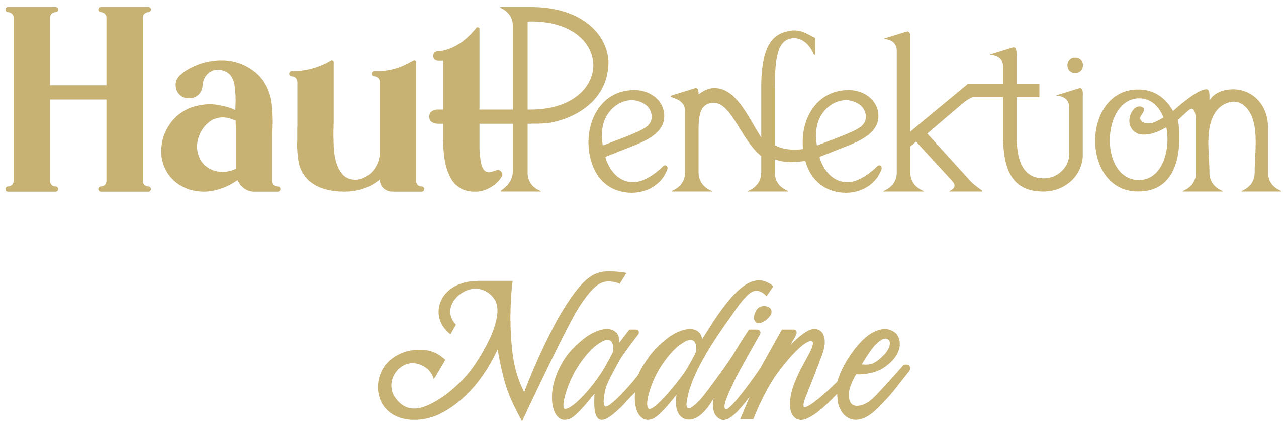 Hautperfektion-Nadine-LOGO-gold